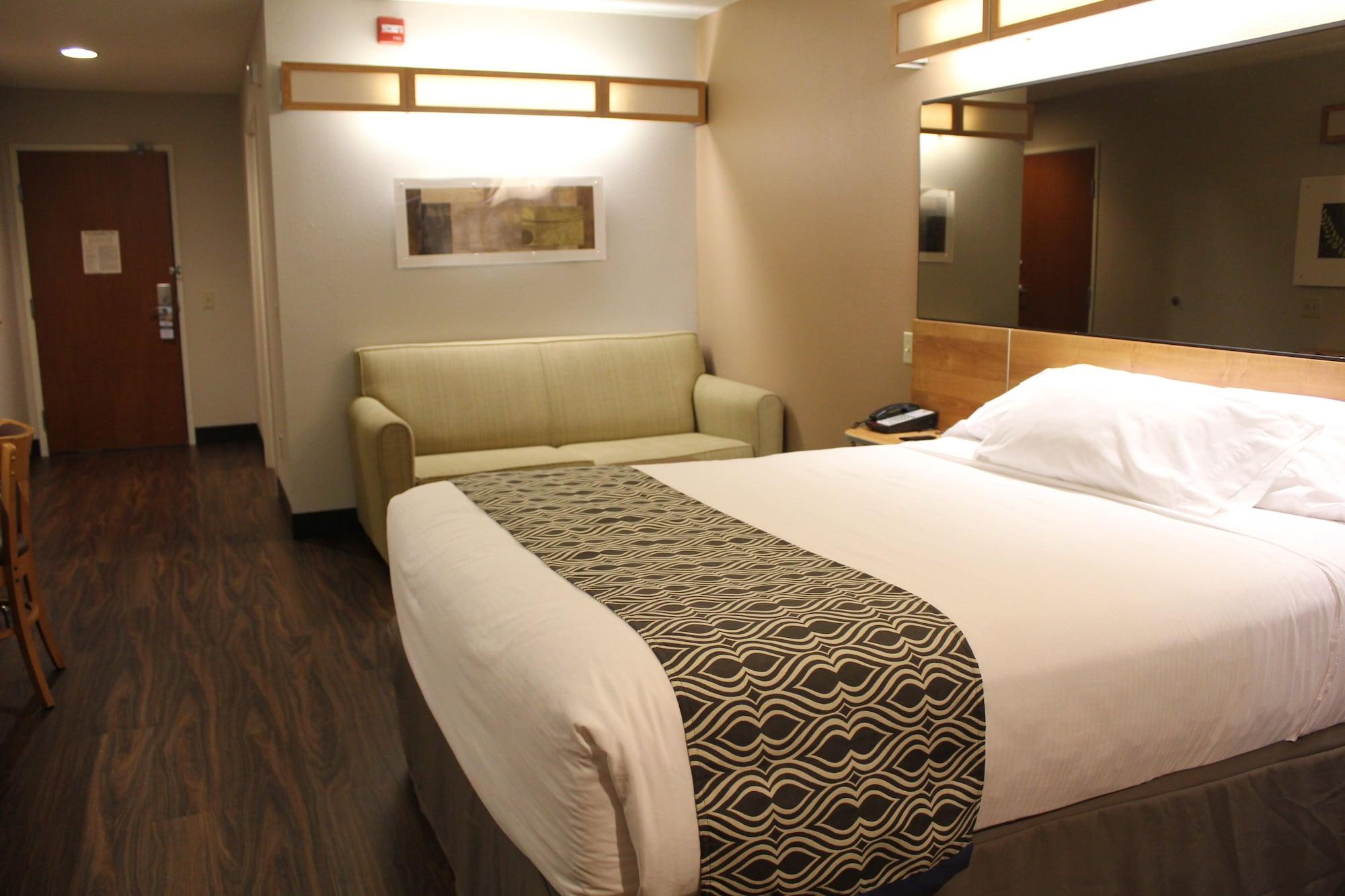 York Microtel Inn & Suites By Wyndham Luaran gambar