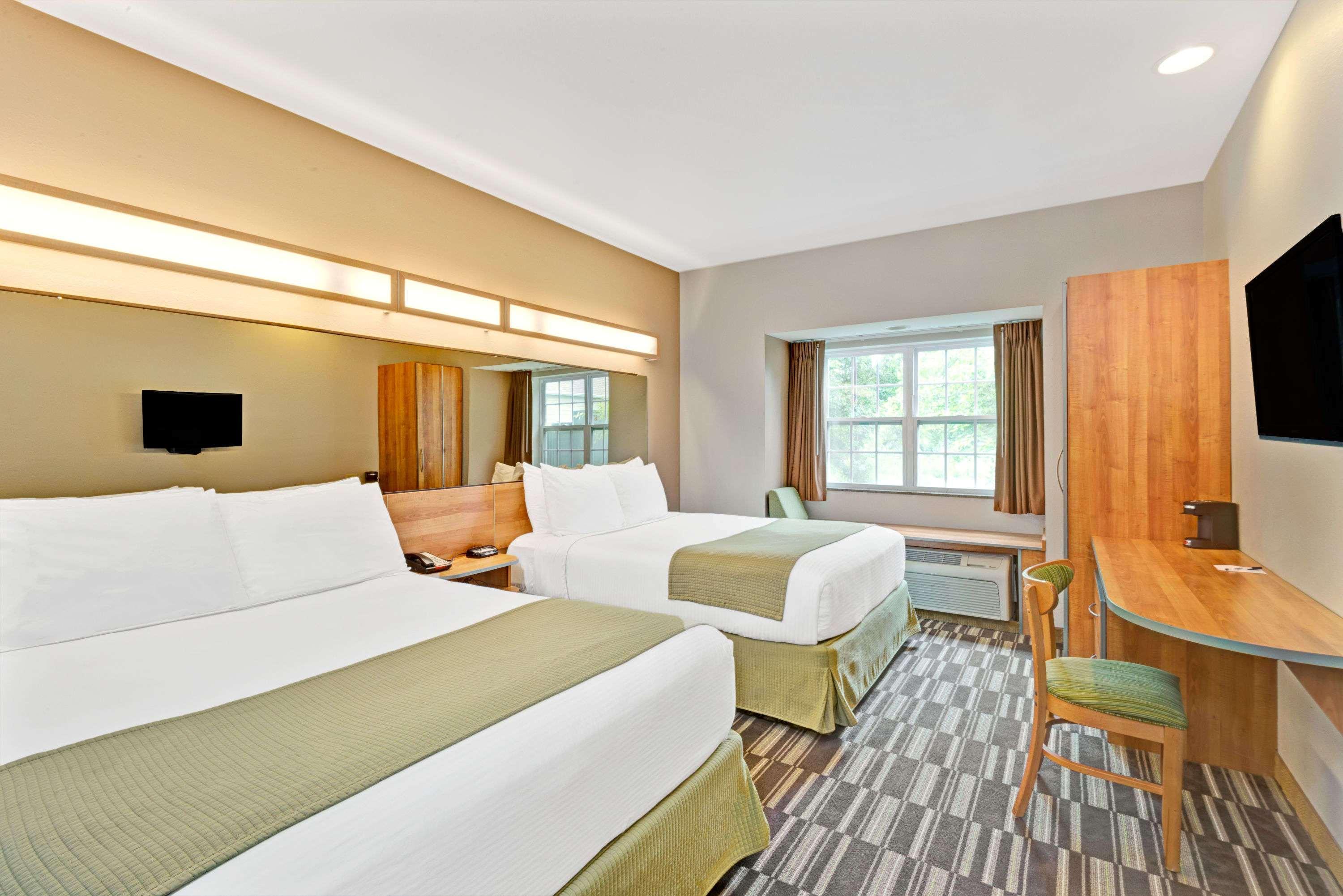York Microtel Inn & Suites By Wyndham Luaran gambar